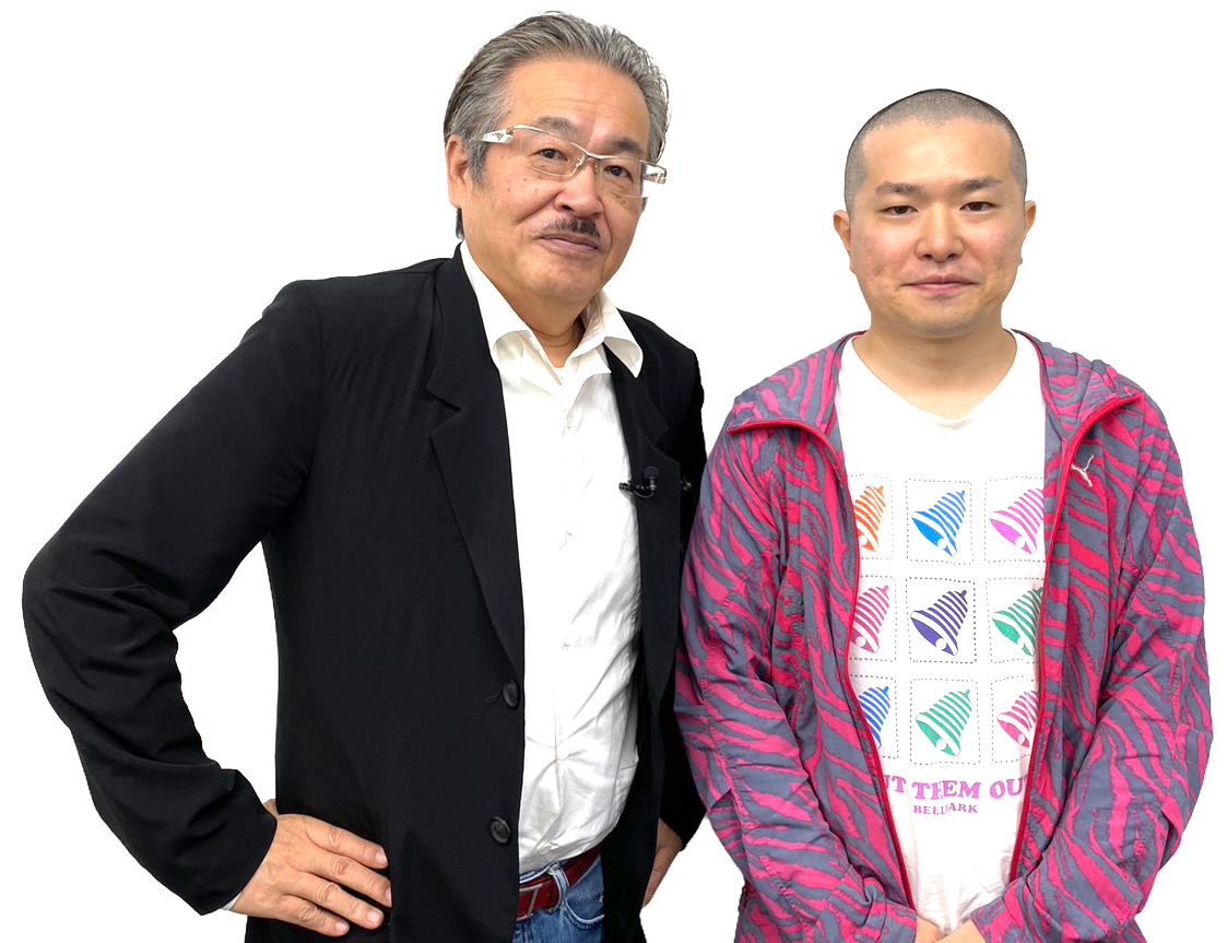 代表林田＆岩井様